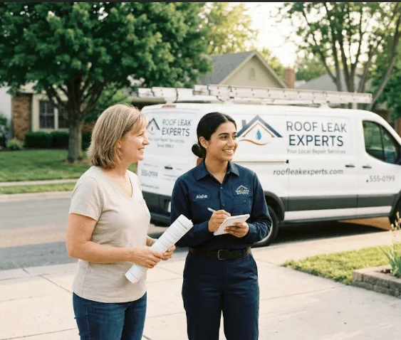 Roof Leak Repair Bordentown, NJ FAQs